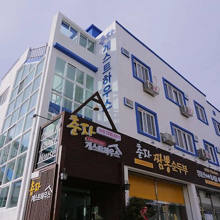 Chunja Guesthouse Gangneung Zewnętrze zdjęcie
