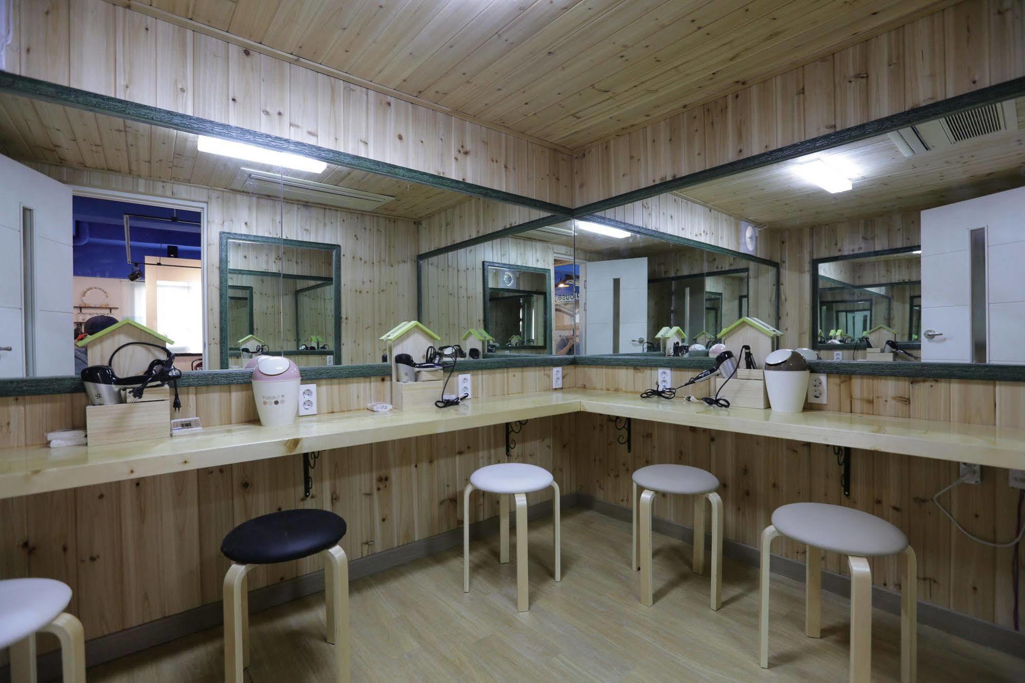 Chunja Guesthouse Gangneung Zewnętrze zdjęcie