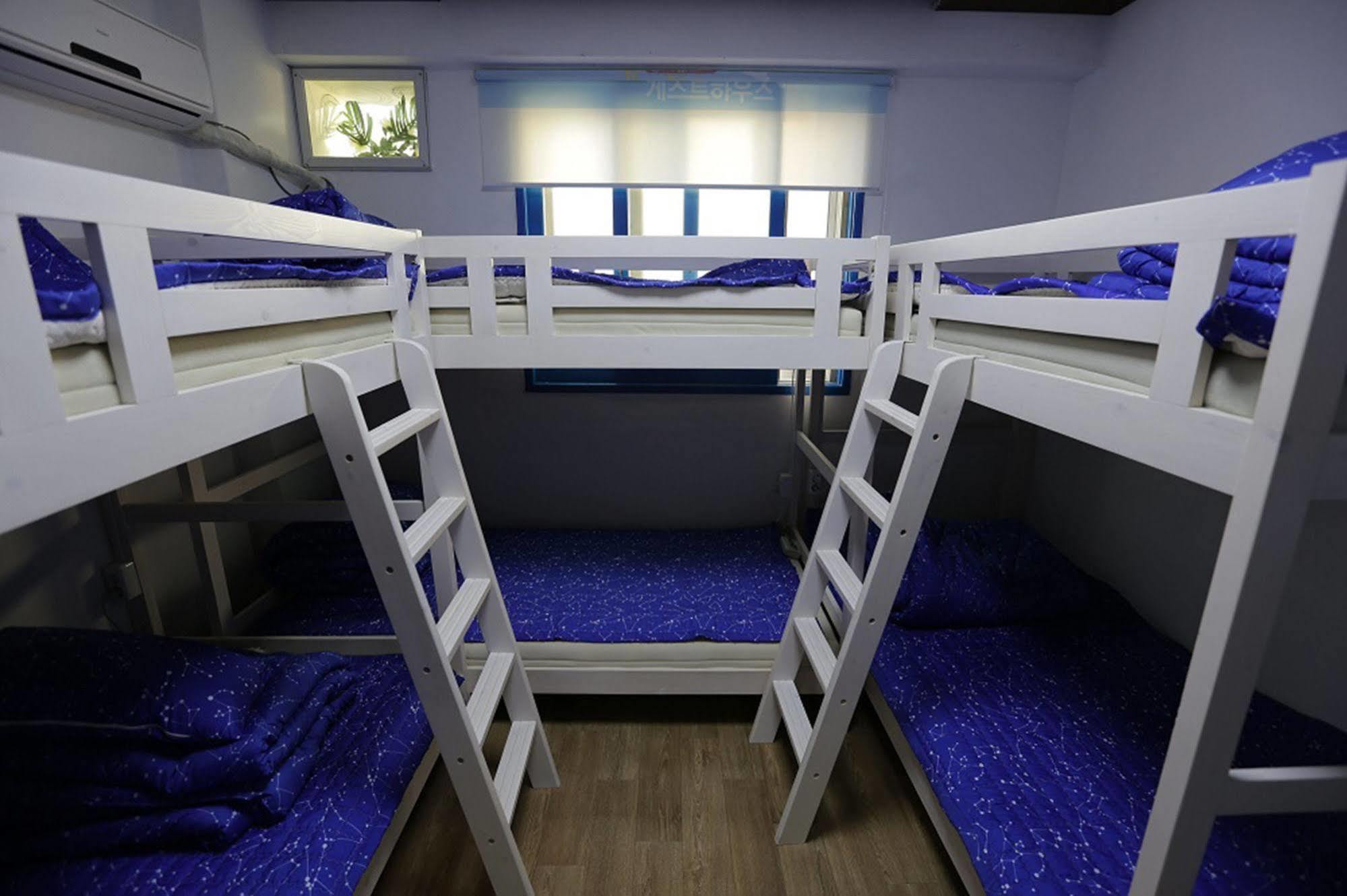 Chunja Guesthouse Gangneung Zewnętrze zdjęcie