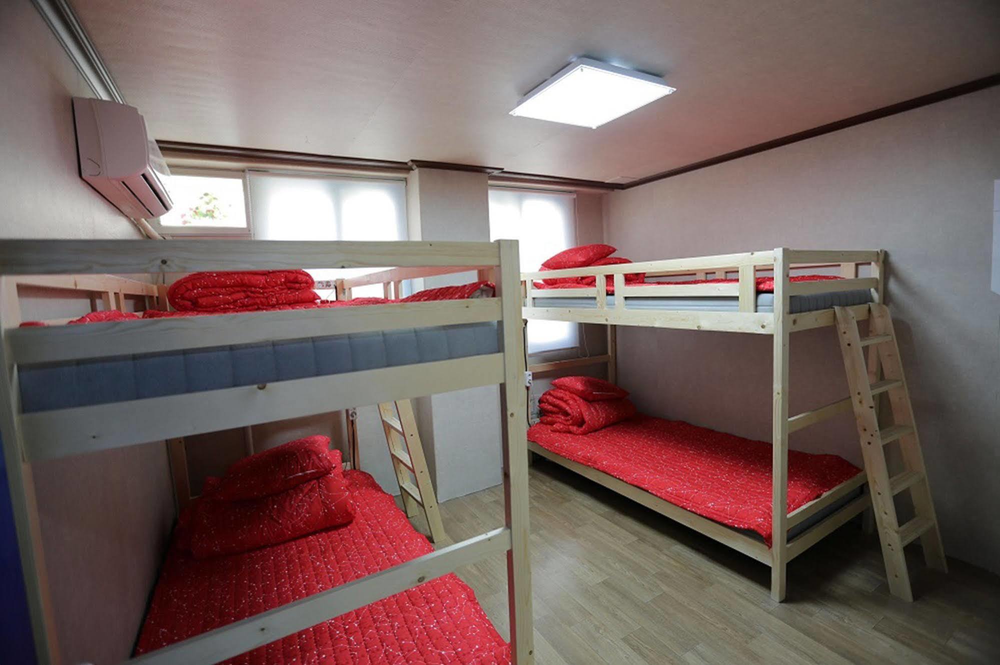 Chunja Guesthouse Gangneung Zewnętrze zdjęcie