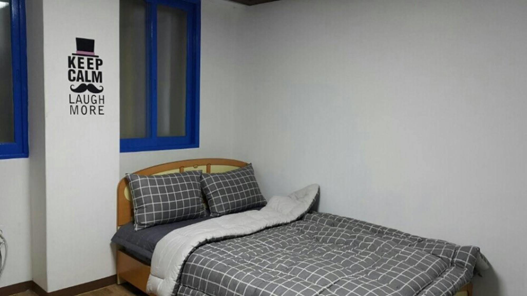 Chunja Guesthouse Gangneung Zewnętrze zdjęcie