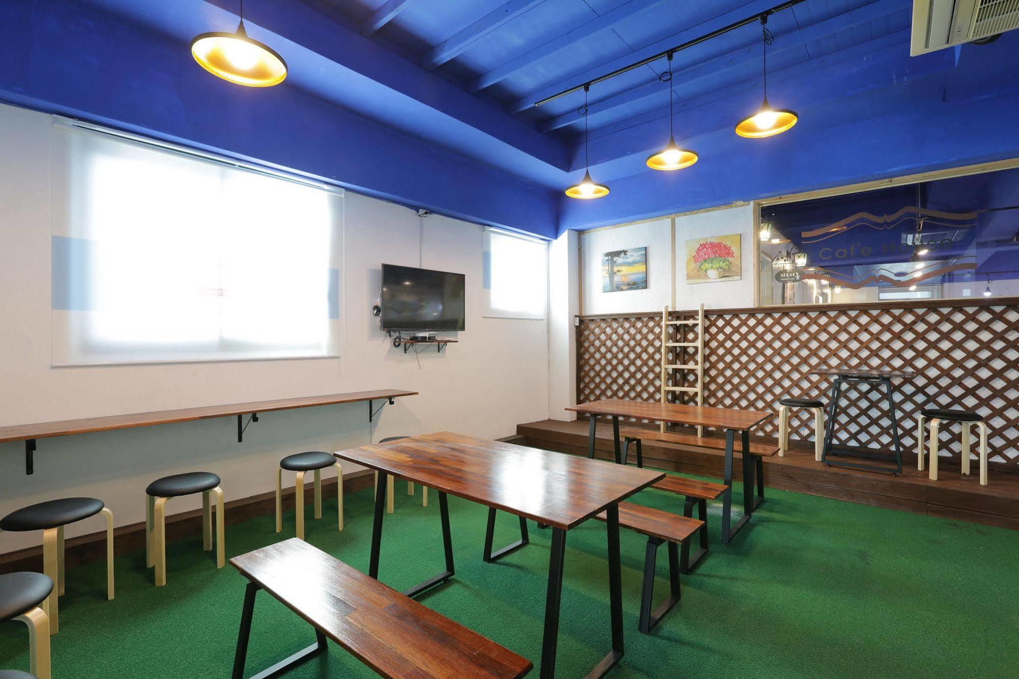 Chunja Guesthouse Gangneung Zewnętrze zdjęcie