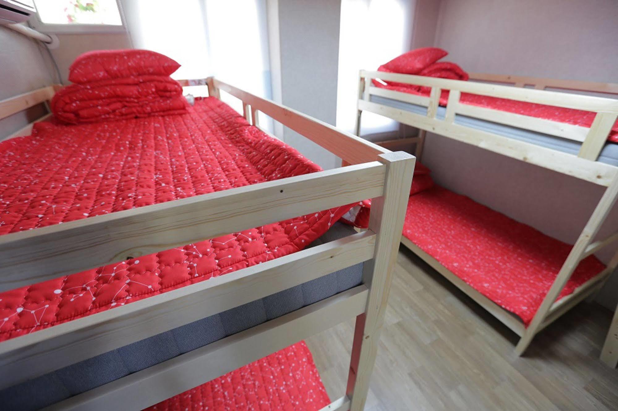 Chunja Guesthouse Gangneung Zewnętrze zdjęcie