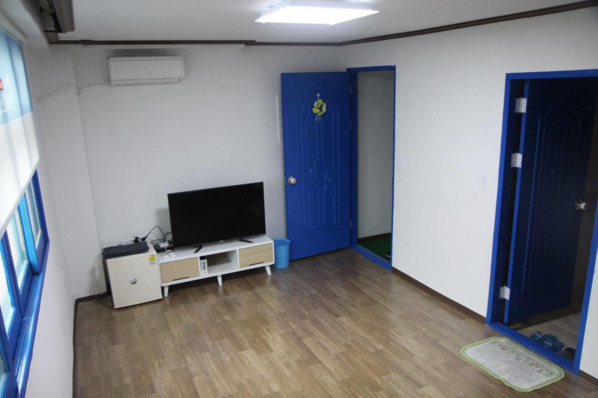 Chunja Guesthouse Gangneung Zewnętrze zdjęcie