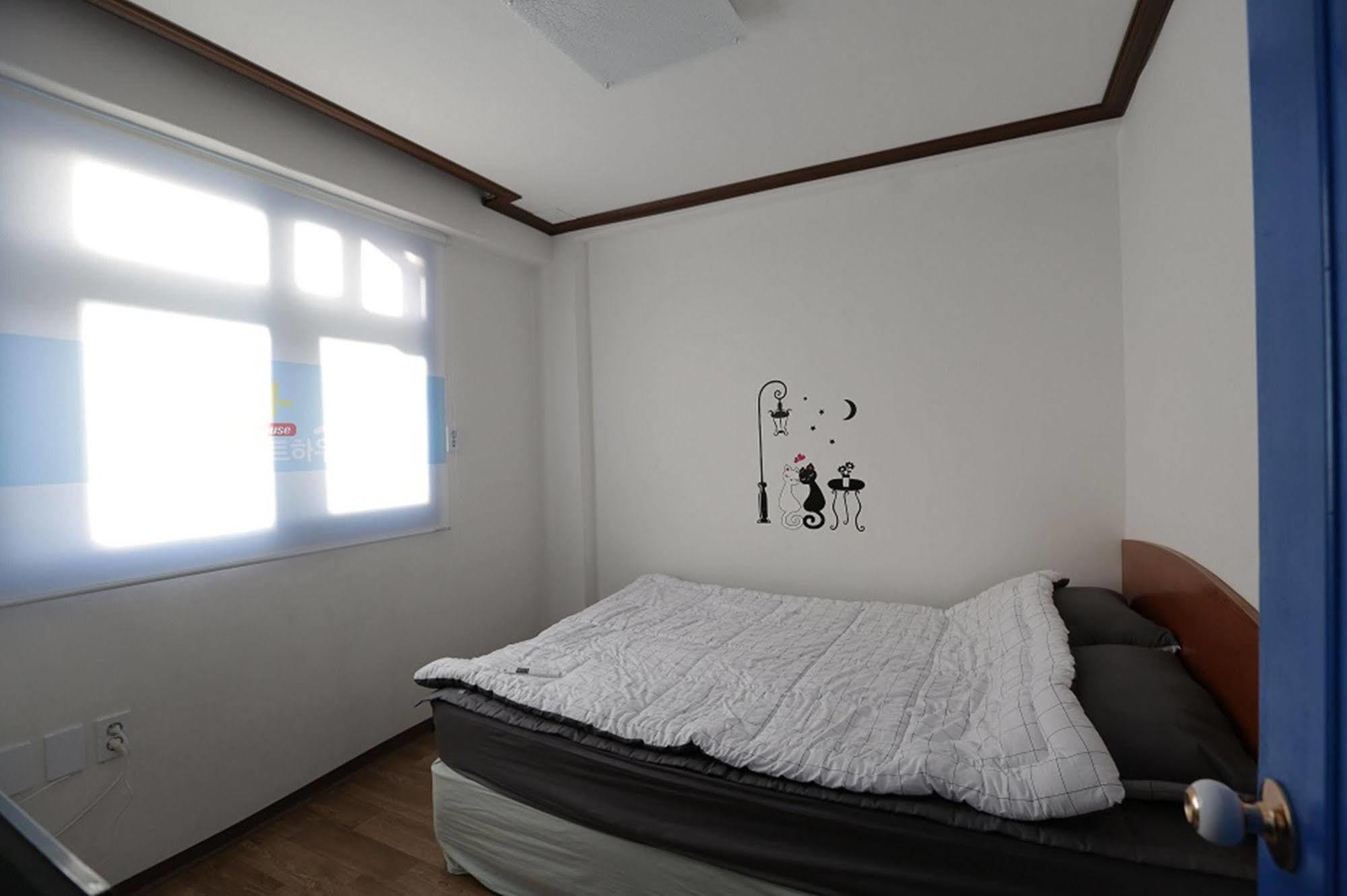 Chunja Guesthouse Gangneung Zewnętrze zdjęcie