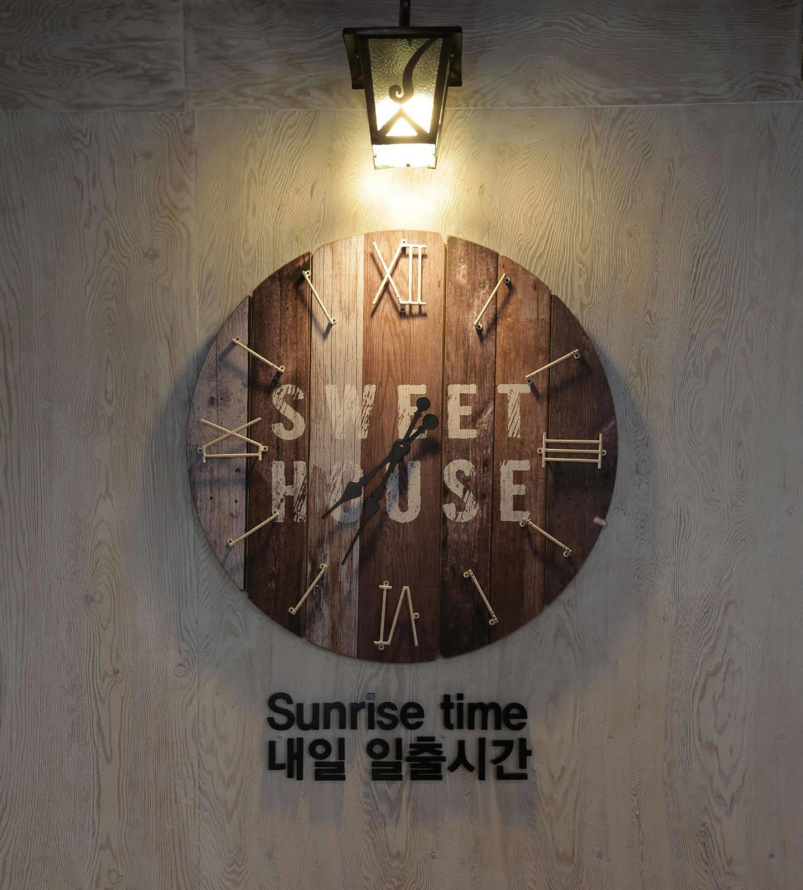 Chunja Guesthouse Gangneung Zewnętrze zdjęcie