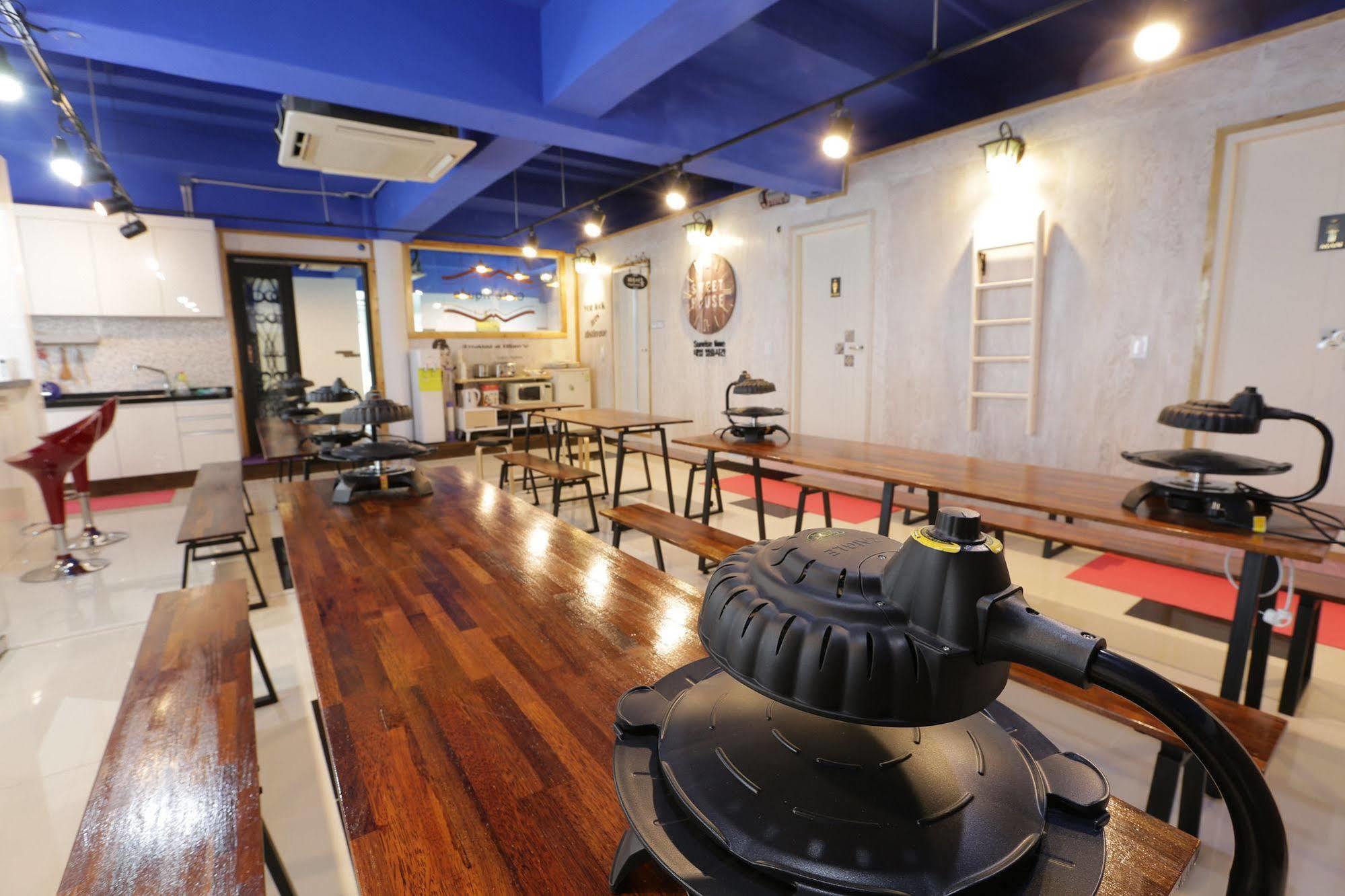 Chunja Guesthouse Gangneung Zewnętrze zdjęcie