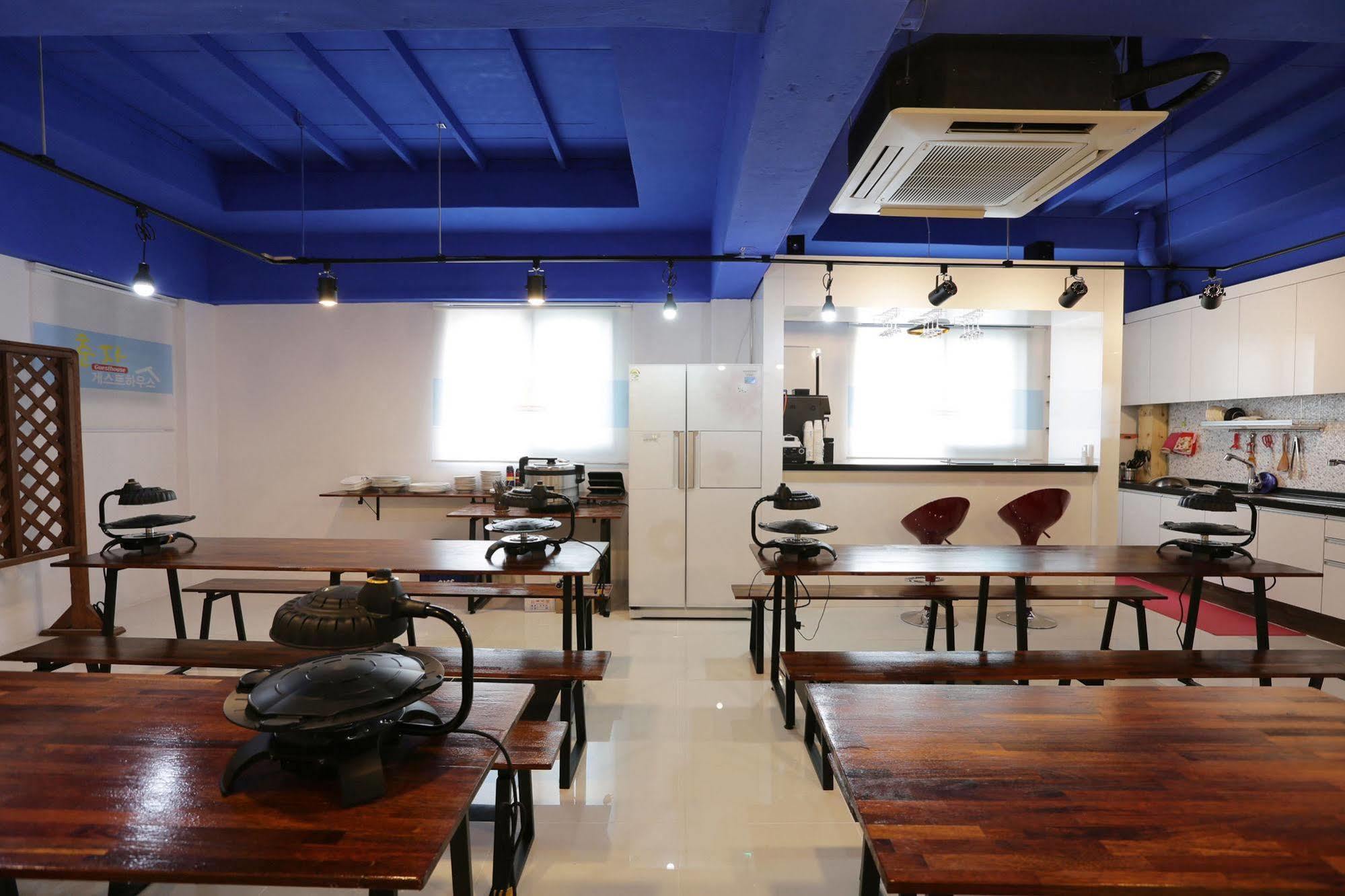 Chunja Guesthouse Gangneung Zewnętrze zdjęcie